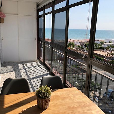 Apartamento Con Vistas Al Mar, 蓬塔翁布里亚 外观 照片