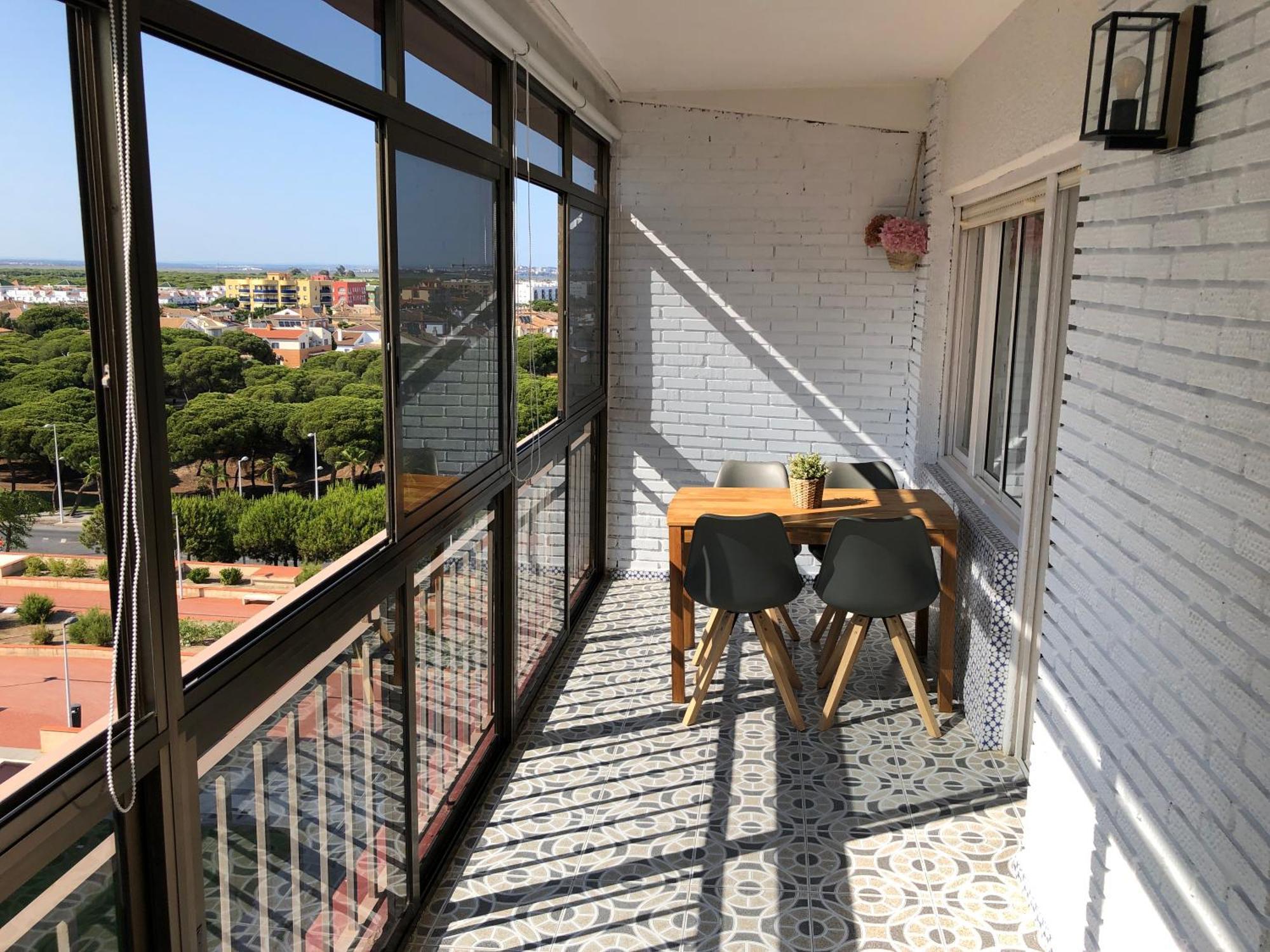 Apartamento Con Vistas Al Mar, 蓬塔翁布里亚 外观 照片