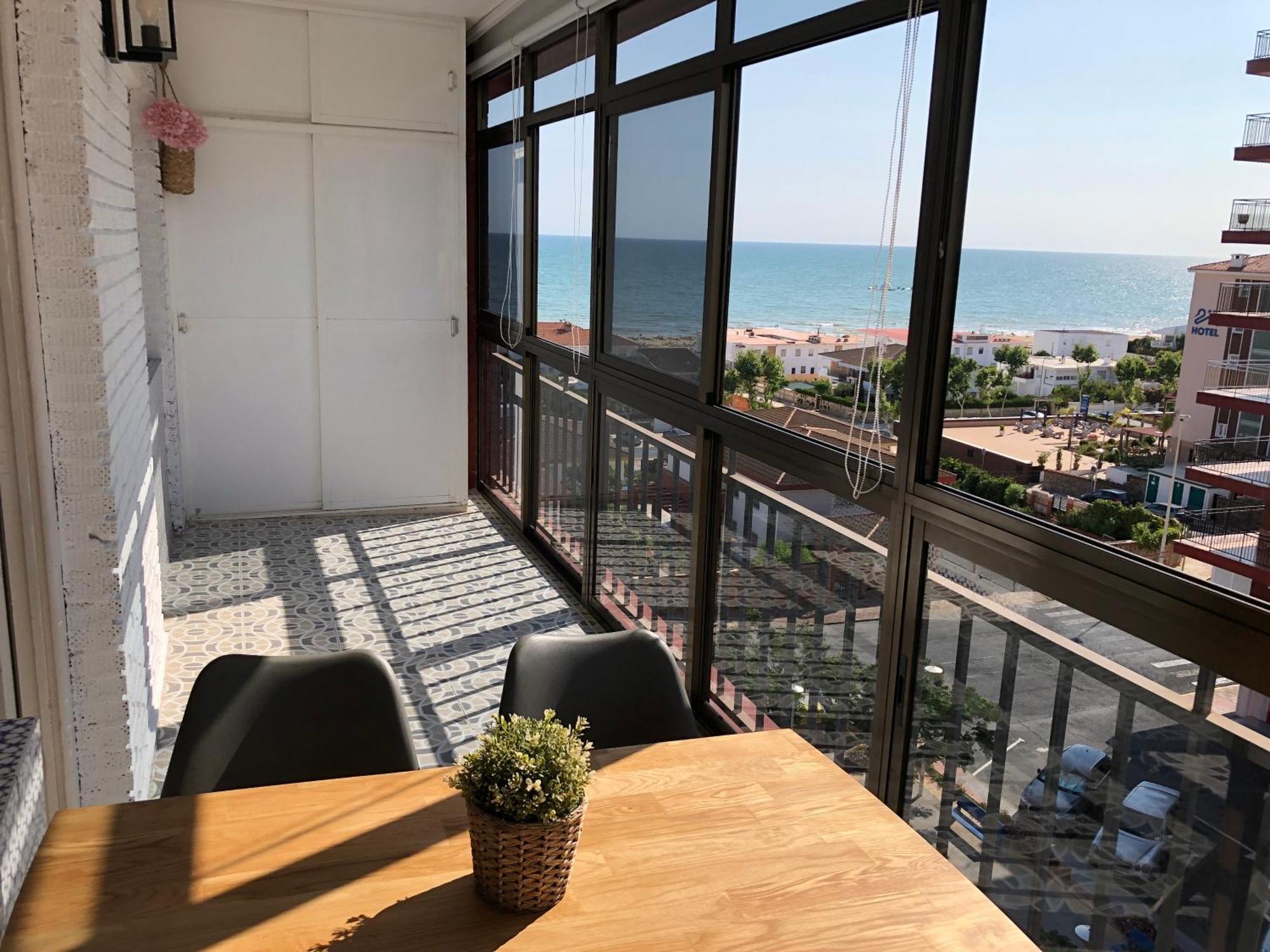 Apartamento Con Vistas Al Mar, 蓬塔翁布里亚 外观 照片
