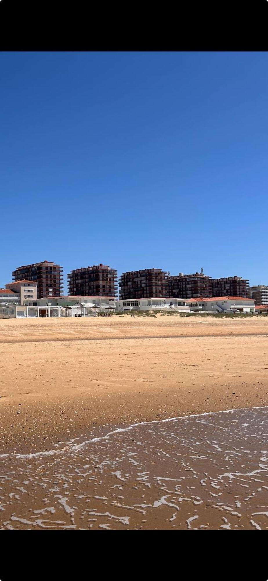 Apartamento Con Vistas Al Mar, 蓬塔翁布里亚 外观 照片