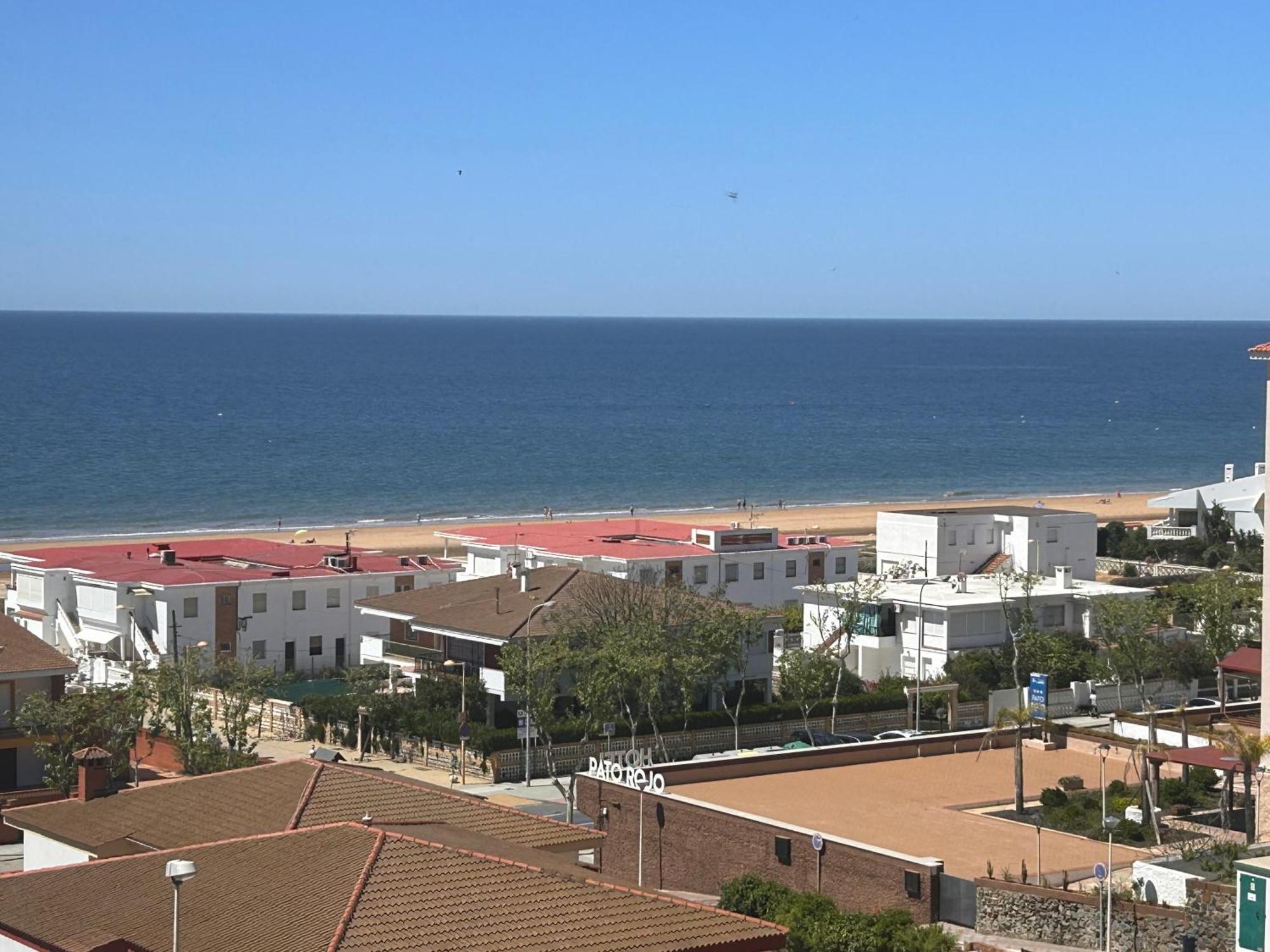 Apartamento Con Vistas Al Mar, 蓬塔翁布里亚 外观 照片